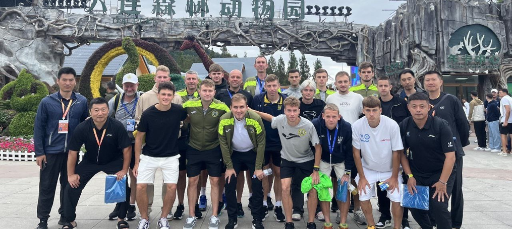 Збірна команда ДТЕУ СК «Меркурій» представила Україну на Чемпіонаті світу з футболу серед студентів