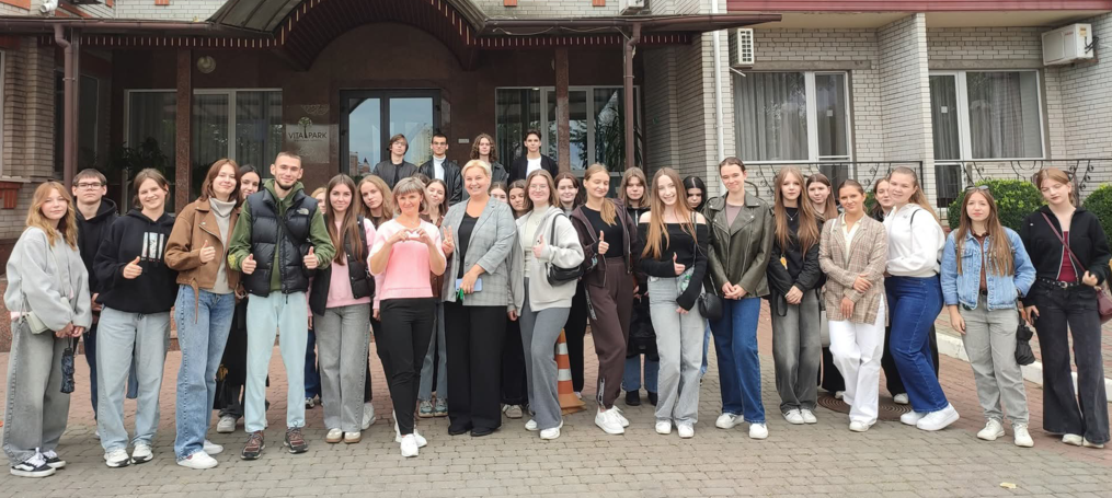 Професійні перспективи студентів ФТБ: навчальний візит до готелів мережі Optima Hotels & Resorts