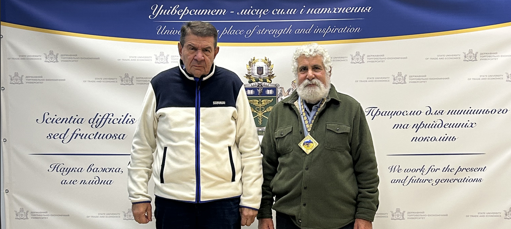 Лекції професора М. Сігела з Державного університету Сан-Дієго про стійкість та управління ризиками