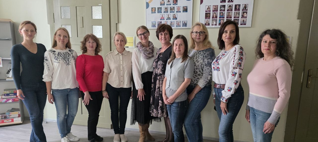 Міжнародний досвід професора кафедри менеджменту готельно-ресторанного бізнесу Марії Кулик