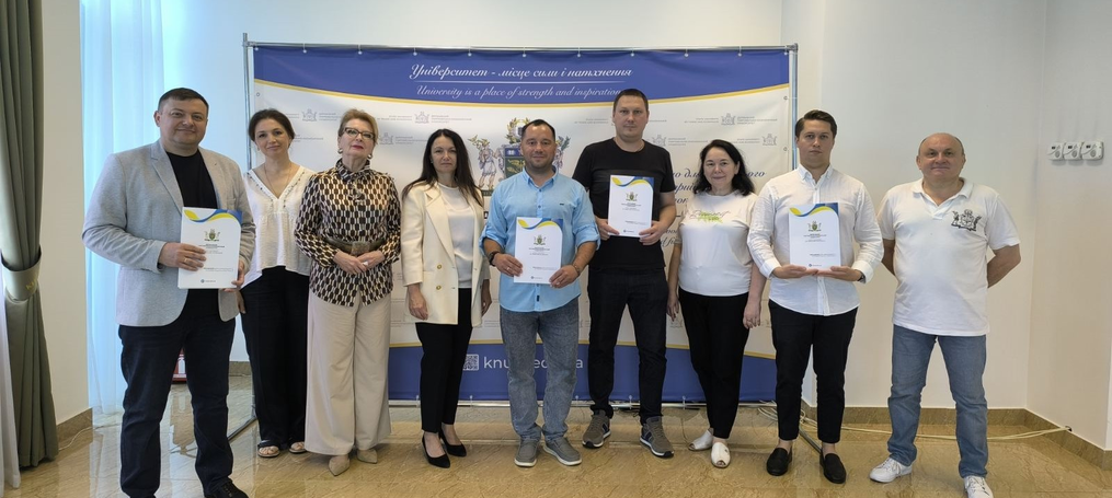 Вітаємо випускників MBA!