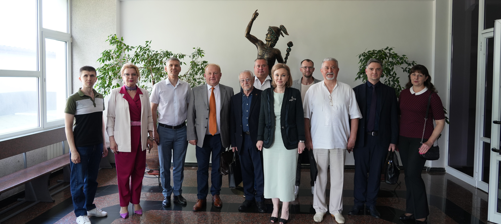 Міжнародна науково-практична конференція «Інноваційні технології – рушійна сила повоєнного відновлення України»
