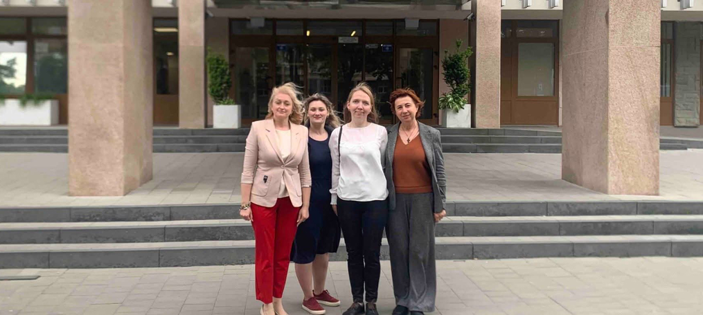 Українсько-польське партнерство: ДТЕУ розширює міжнародну співпрацю у межах грантового проєкту
