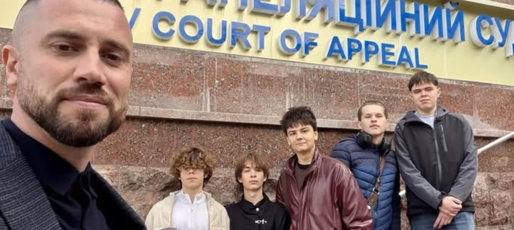 Практичне навчання майбутніх правників: студенти вивчають особливості виконавчого провадження