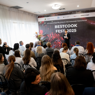 VIII Міжнародний конкурс ресторанних технологій «BestCookFest–2025»