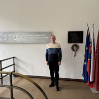 Черговий етап реалізації міжінституційної угоди щодо міжнародної мобільності між ДТЕУ та Словацьким технологічним університетом у Братиславі