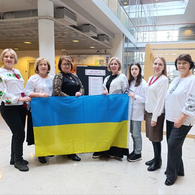 Реалізація академічної мобільності в межах грантового проєкту Team Finland Knowledge на базі Університету Гельсінкі