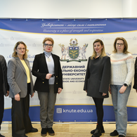 Підписання меморандуму про співпрацю з ТОВ «НУМІС» (мережа магазинів Prostor)