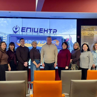 Викладачі ДТЕУ опанували управлінські практики сучасного ритейлу в ТОВ «Епіцентр К»