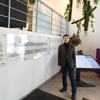 Участь у міжнародному академічному стажуванні в Ризькому технічному університеті (РТУ)