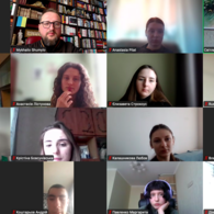 Лекція Першого заступника Голови Національної служби посередництва та примирення