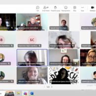 Науково-методичний семінар «Сучасні тенденції у мовознавстві»