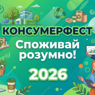 Photoshop Battle «Споживай розумно»