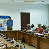 Підписання меморандумів про співпрацю з ГО «ГІС – Кадастрова асоціація України», ГО «Всеукраїнська аеро-геодезична асоціація»  та ТОВ «КАЛВЕР АВІЕЙШН»