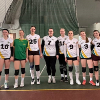 Команда волейболісток ДТЕУ впевнено вийшла до фінальної частини змагань Студентської ліги м. Києва