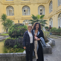 Робочий візит представника ДТЕУ до університету імені Фрідріха II (м. Неаполь, Італія)