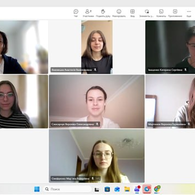 ЗАСІДАННЯ НАУКОВОГО КЛУБУ «ДИСКУРС»