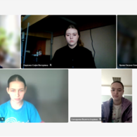 Засідання наукового клубу «ДИСКУРС» на тему: "БАГАТОКУЛЬТУРНІСТЬ ЯК СУСПІЛЬНА ЦІННІСТЬ"