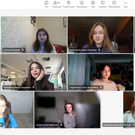 Засідання наукового клубу «Дискурс» на тему: "ЛІДЕРСЬКІ НАВИЧКИ ДЛЯ УСПІШНОГО TEAM BUILDING: ІНСТРУМЕНТИ ТА СТРАТЕГІЇ"