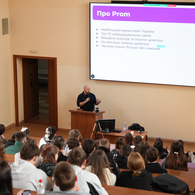 Проєкт RetailUp: про майбутнє e-commerce від СЕО Prom.ua Микити Артемчука