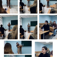 Круглий стіл як форма практичного заняття з дисципліни «Методологія та організація соціологічного дослідження»: «Сучасний стан розвитку соціологічних досліджень в Україні»