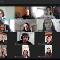 Третій студентський круглий стіл «Новітні виклики у міжнародному підприємництві»