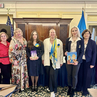 Представниця ДТЕУ на 70-ій сесії ООН зі становища жінок