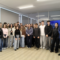 Зустріч з експертом зі Словаччини про виклики в сфері інформаційної безпеки