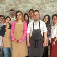 Мистецтво вогню і тіста: майстер-клас з випікання у дров’яній печі від НВЦ Rest.Art.Kitchen ДТЕУ