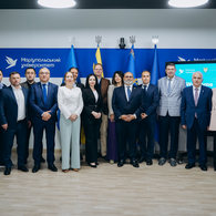 Ректор Анатолій Мазаракі долучився до дипломатичної ініціативи Посольства Кіпру з відновлення бібліотеки Маріупольського державного університету