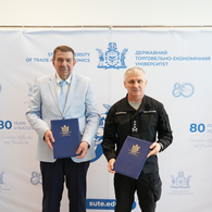 ДТЕУ та Координаційний штаб з питань поводження  з військовополоненими підписали Меморандум про співпрацю