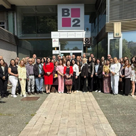 Доцент Оксана Кам’янецька відвідала B2 Ljubljana School of Business (Словенія) за програмою Erasmus+