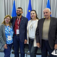 Підвищення кваліфікації за програмою «Сучасна методика викладання правничих дисциплін: зацікавленість, менторство, інновації»