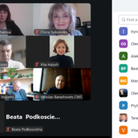 Mіжнародна зустріч за проєктом Swedish Institute партнерів зі Швеції, Польщі, Латвії та України