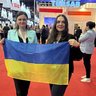 Представники кафедри менеджменту готельно-ресторанного бізнесу взяли участь у Міжнародній туристичній виставці в Туреччині