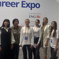 Career Expo 2025 – старт для професійного розвитку