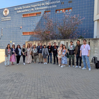 ДТЕУ у міжнародному академічному просторі: участь у Staff Week в University of Granada