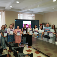 Перший випуск слухачів безкоштовних курсів інтенсивного навчання Rapidskills