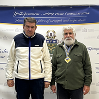 Лекції професора М. Сігела з Державного університету Сан-Дієго про стійкість та управління ризиками