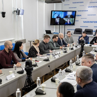 Виступ представника ДТЕУ на публічному обговоренні законодавчих ініціатив щодо АРМА