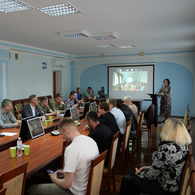 Всеукраїнська науково-практична конференція «Землеустрій та кадастр: наукові та освітні тренди»