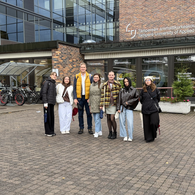 ДТЕУ розширює співпрацю у межах міжнародної програми Erasmus+ “Experience Economy in Tourism Business”
