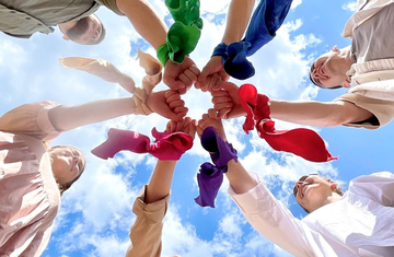 Активне студентське життя